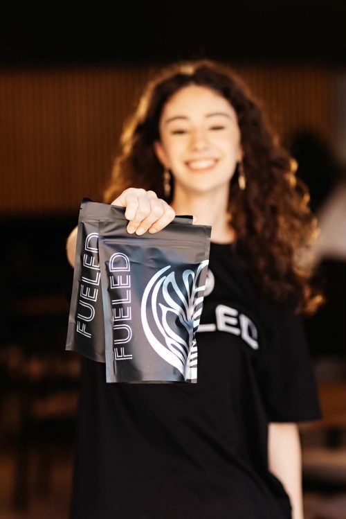 Fueled House Blend