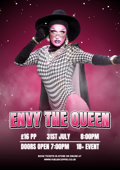 Drag Night - 31st July 2026