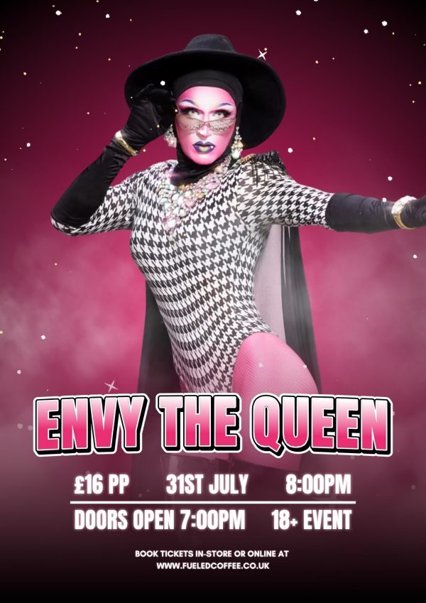 Drag Night Drag Night - 31st July 2026