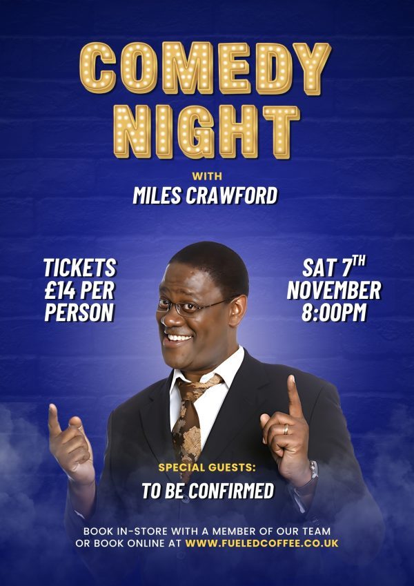 Comedy Night (website) Comedy Night - 7th Nov 2026